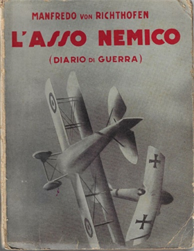 L'Asso Nemico. Diario di guerra aerea.